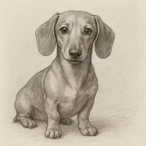 Perro Salchicha